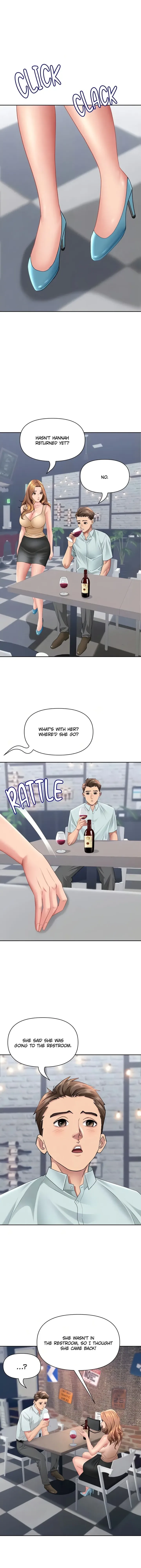 She’s a married woman Chapter 27 - Page 9 in English