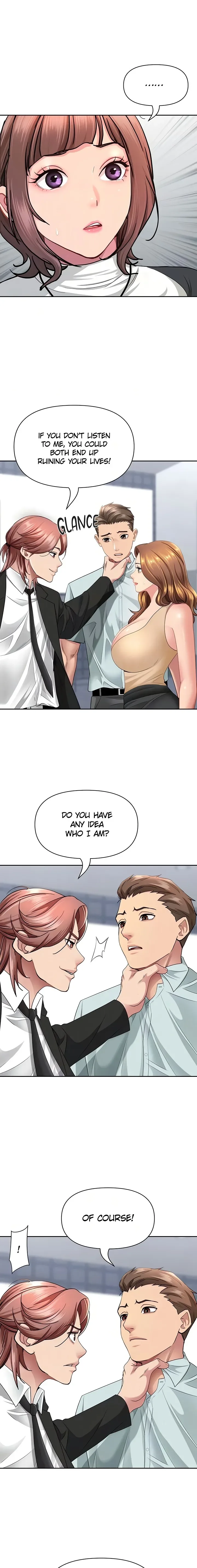 She’s a married woman Chapter 28 - Page 11 in English