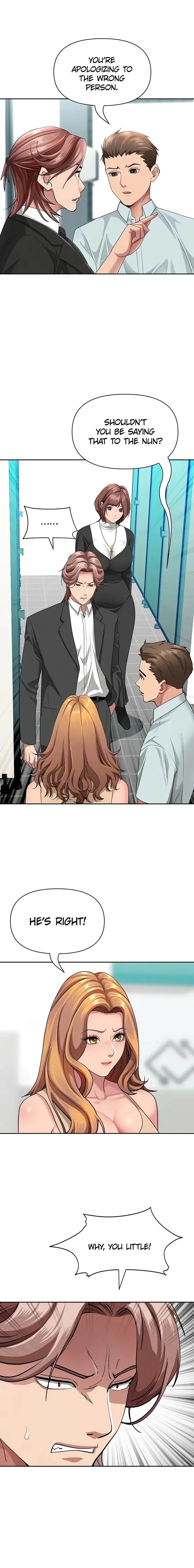 She’s a married woman Chapter 28 - Page 14 in English