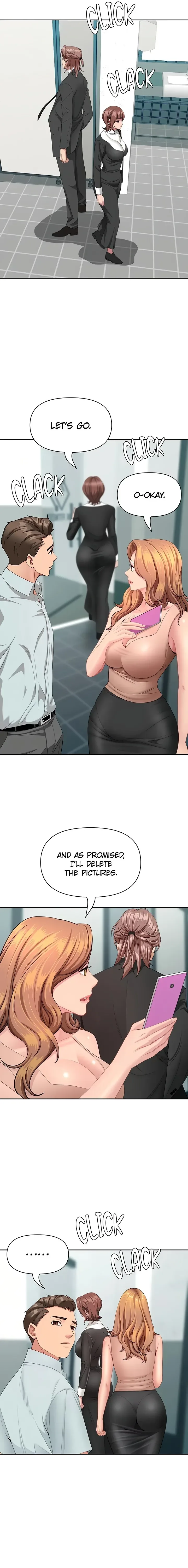 She’s a married woman Chapter 28 - Page 17 in English