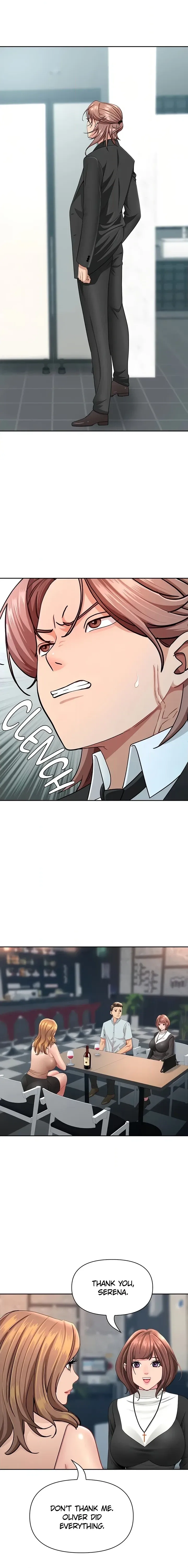 She’s a married woman Chapter 28 - Page 18 in English