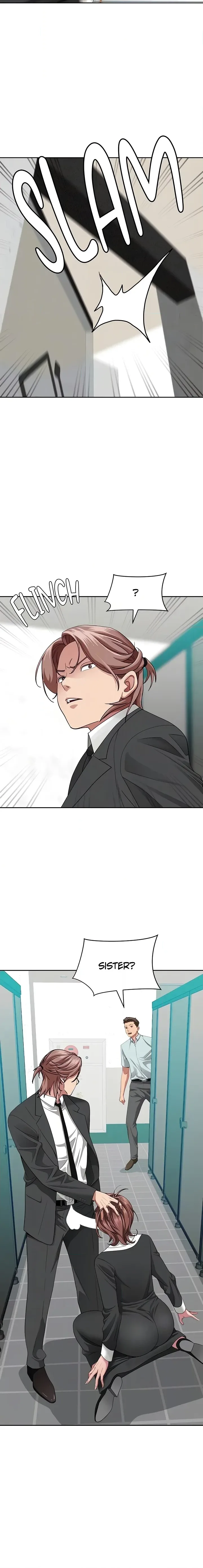 She’s a married woman Chapter 28 - Page 6 in English