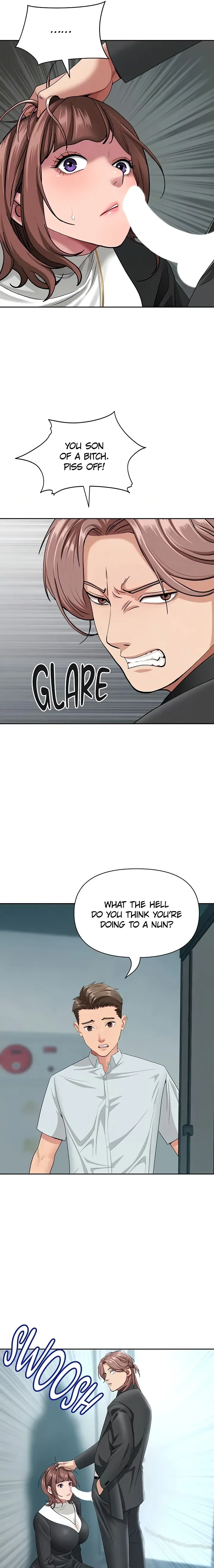 She’s a married woman Chapter 28 - Page 7 in English