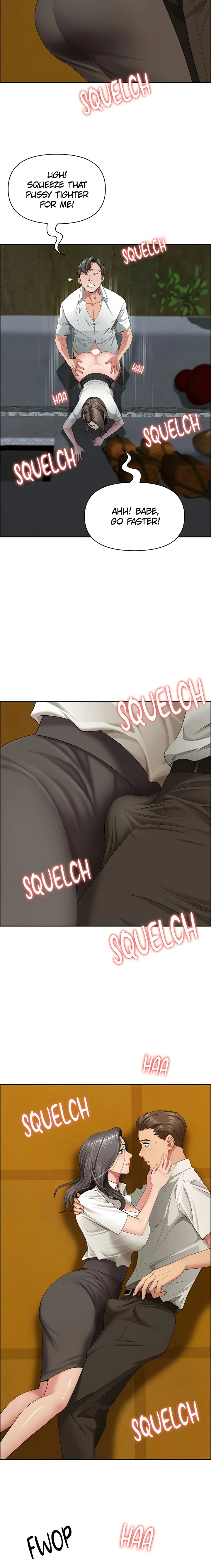 She’s a married woman Chapter 3 - Page 16 in English