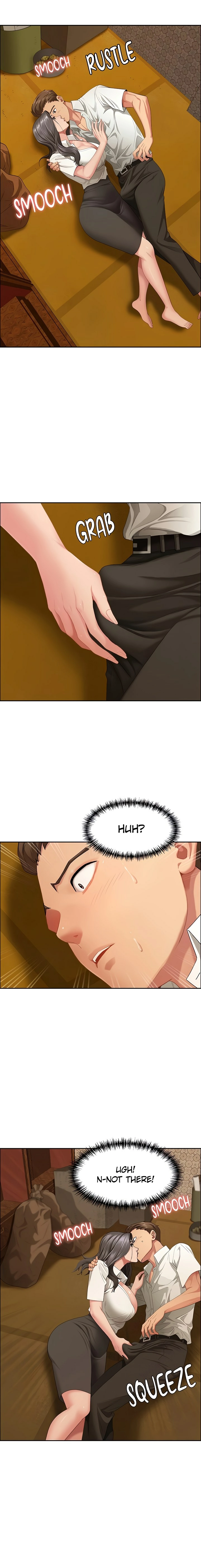 She’s a married woman Chapter 3 - Page 21 in English