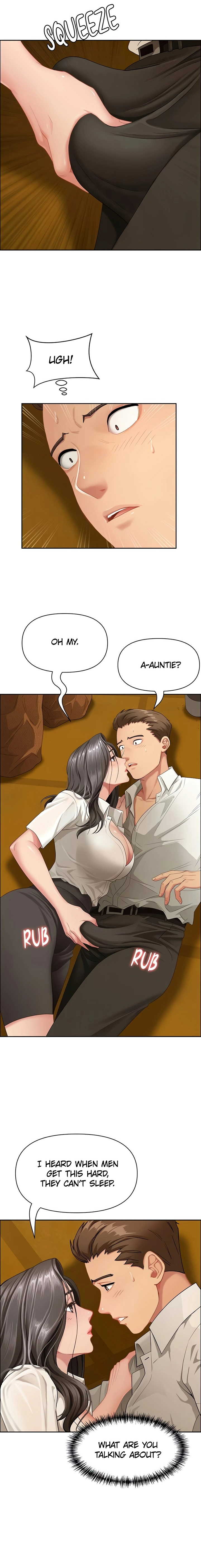 She’s a married woman Chapter 3 - Page 22 in English