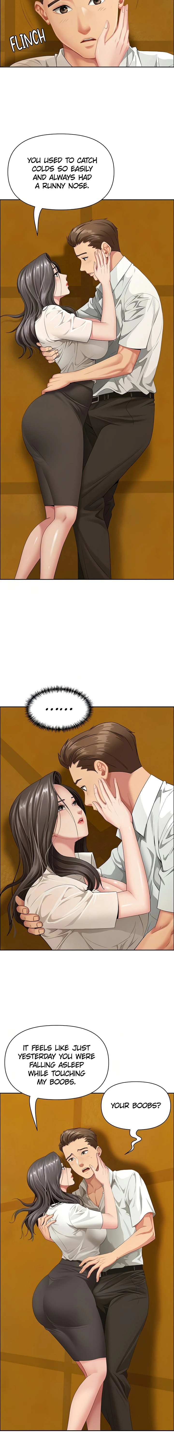 She’s a married woman Chapter 3 - Page 6 in English