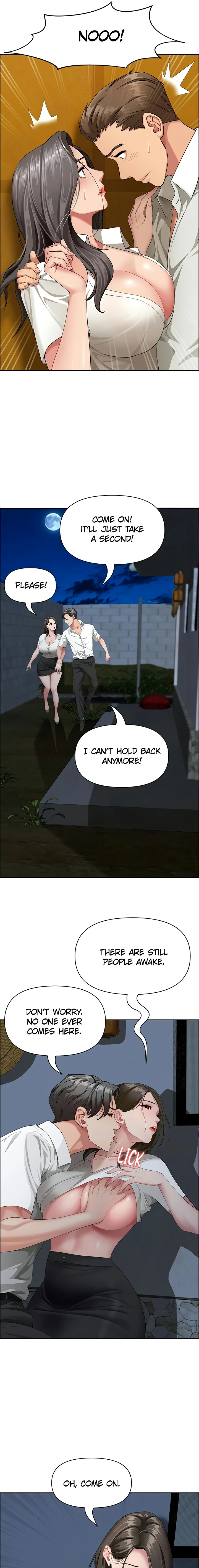 She’s a married woman Chapter 3 - Page 9 in English