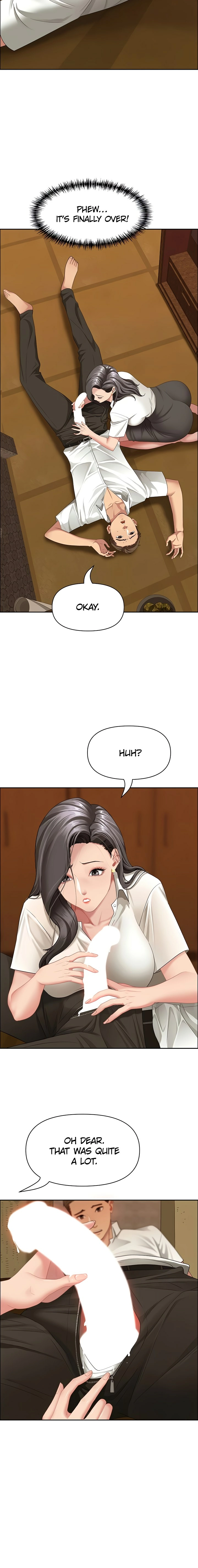 She’s a married woman Chapter 4 - Page 16 in English