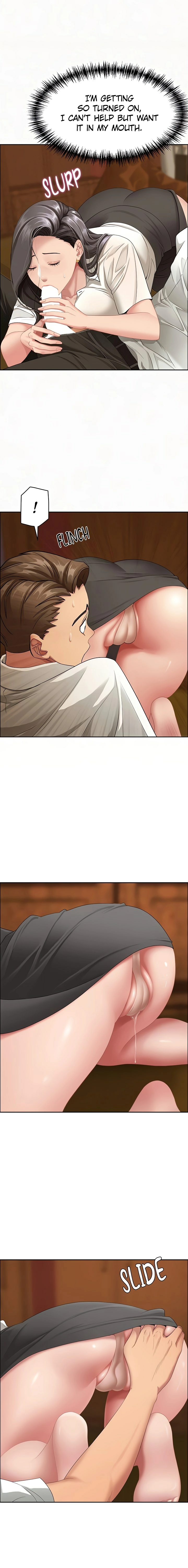 She’s a married woman Chapter 4 - Page 19 in English