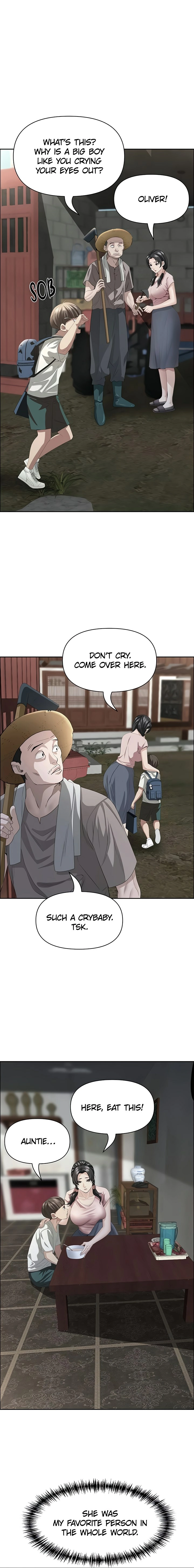 She’s a married woman Chapter 5 - Page 10 in English