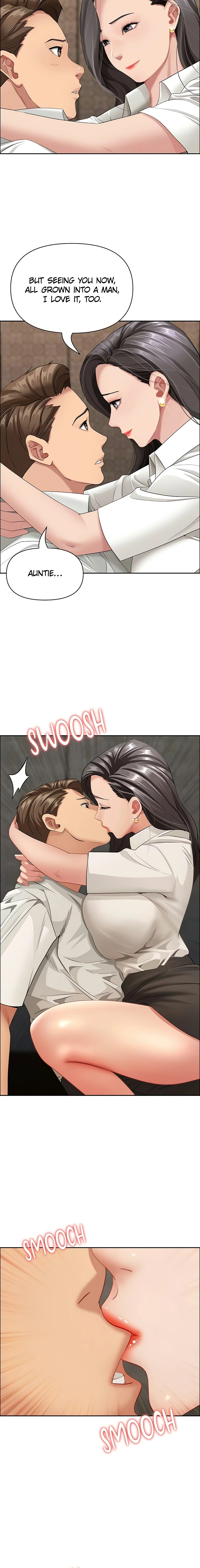 She’s a married woman Chapter 6 - Page 8 in English