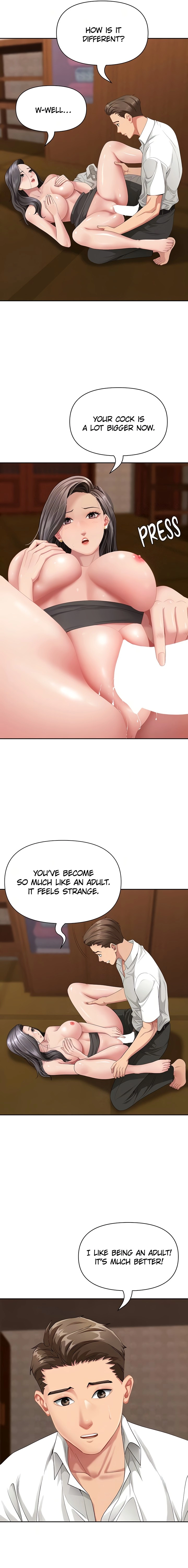 She’s a married woman Chapter 7 - Page 5 in English