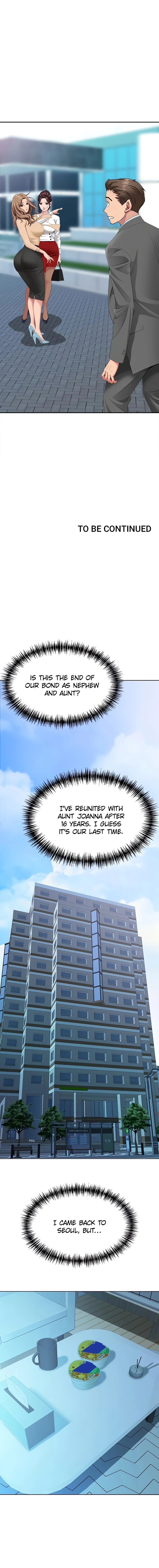 She’s a married woman Chapter 8 - Page 20 in English