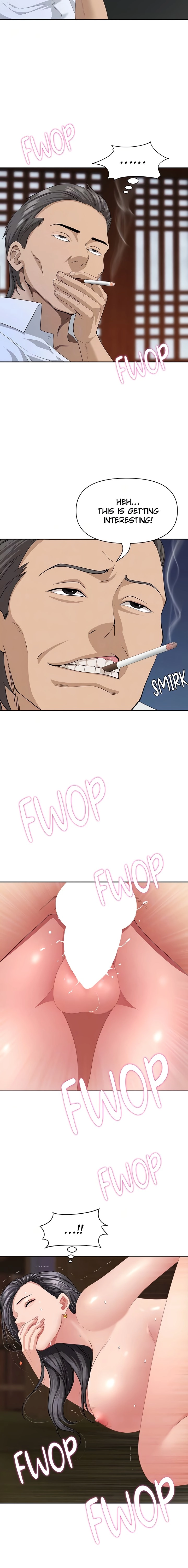 She’s a married woman Chapter 8 - Page 6 in English