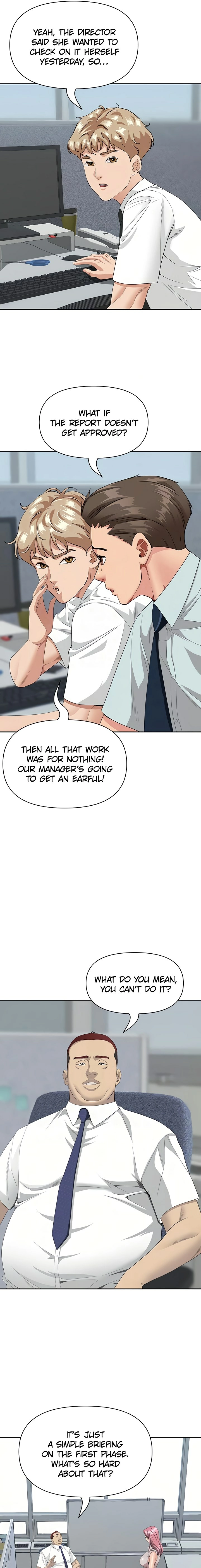 She’s a married woman Chapter 9 - Page 11 in English