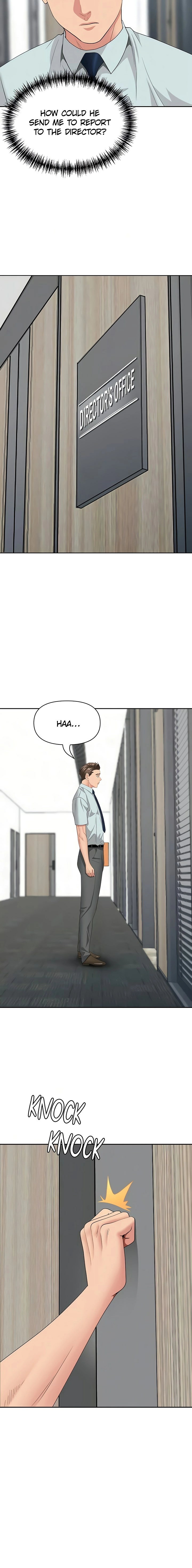 She’s a married woman Chapter 9 - Page 14 in English