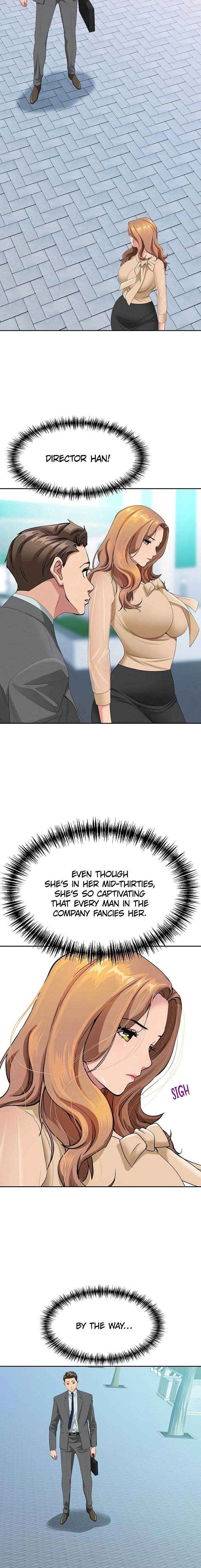 She’s a married woman Chapter 9 - Page 6 in English
