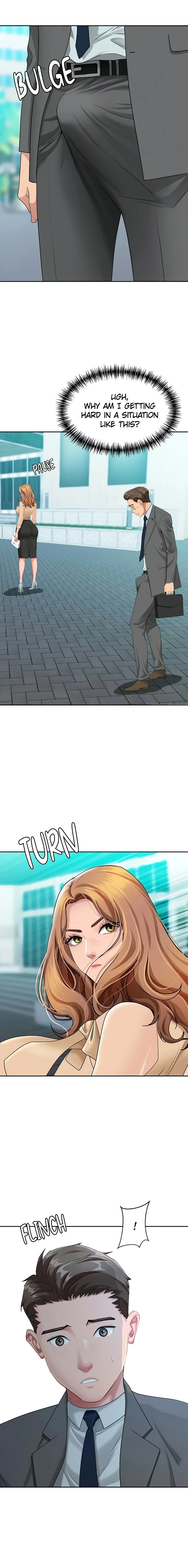 She’s a married woman Chapter 9 - Page 8 in English
