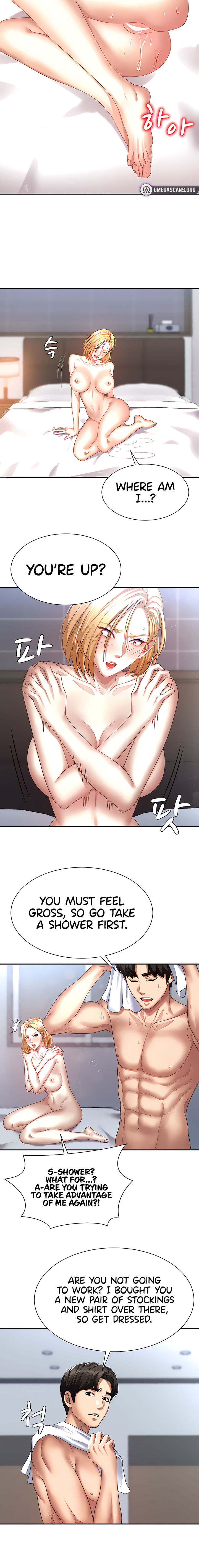 Pay With Your Body Chapter 10 - Page 10 in English