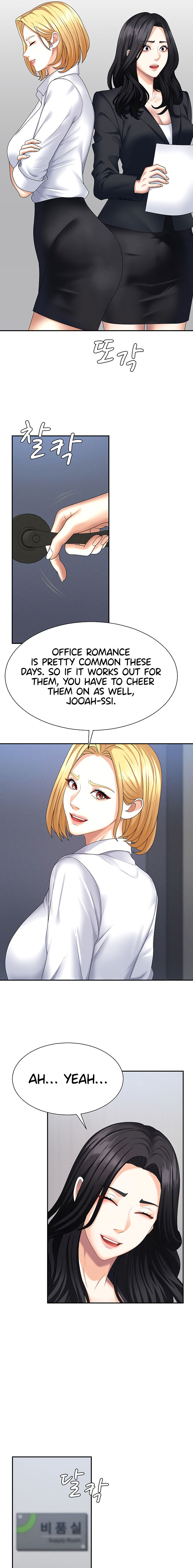 Pay With Your Body Chapter 11 - Page 13 in English