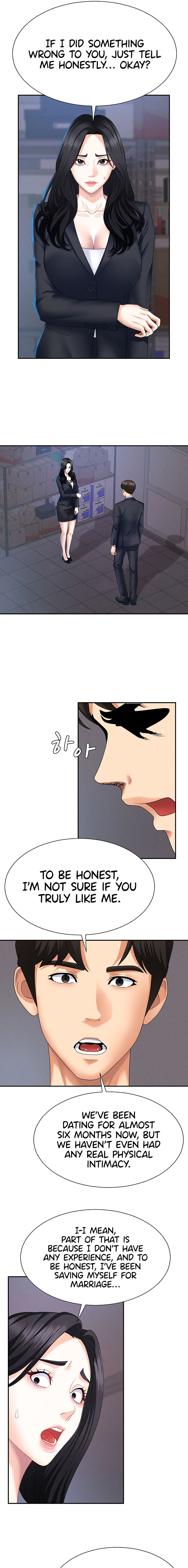 Pay With Your Body Chapter 11 - Page 15 in English