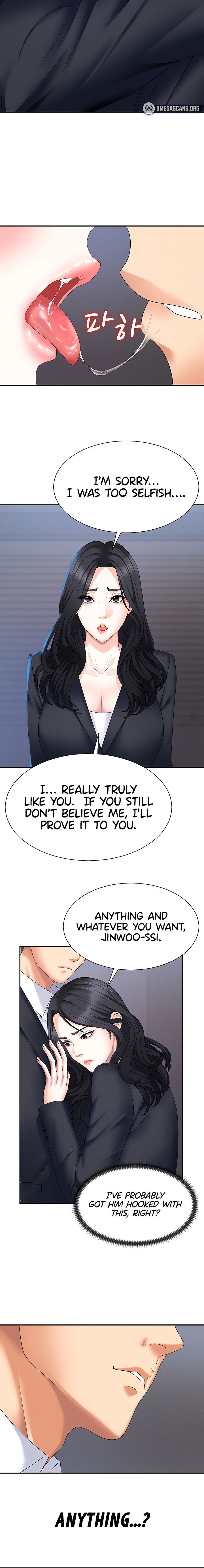 Pay With Your Body Chapter 11 - Page 18 in English