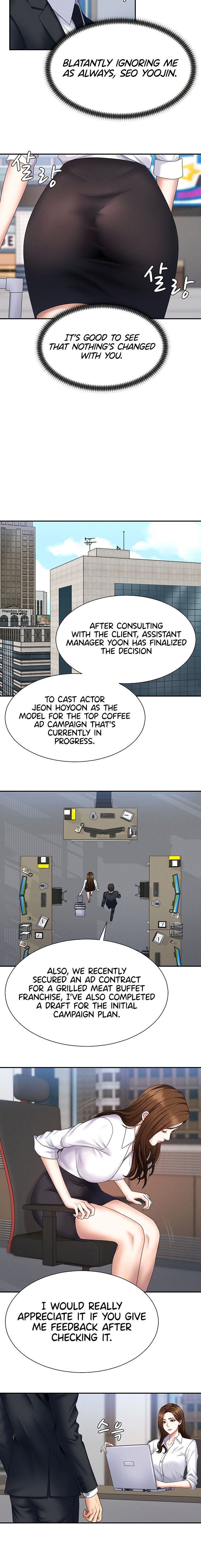 Pay With Your Body Chapter 11 - Page 4 in English
