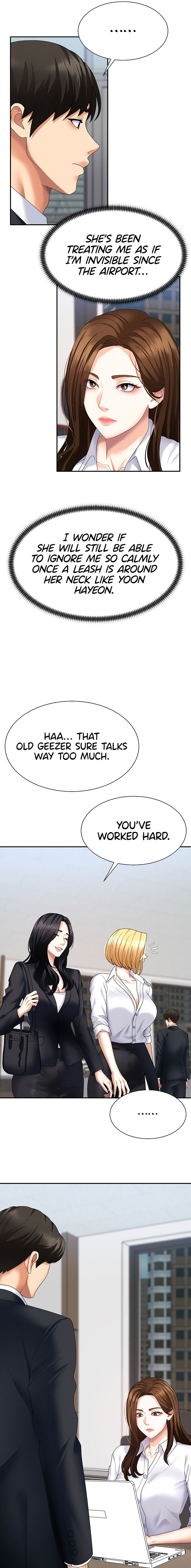Pay With Your Body Chapter 11 - Page 5 in English
