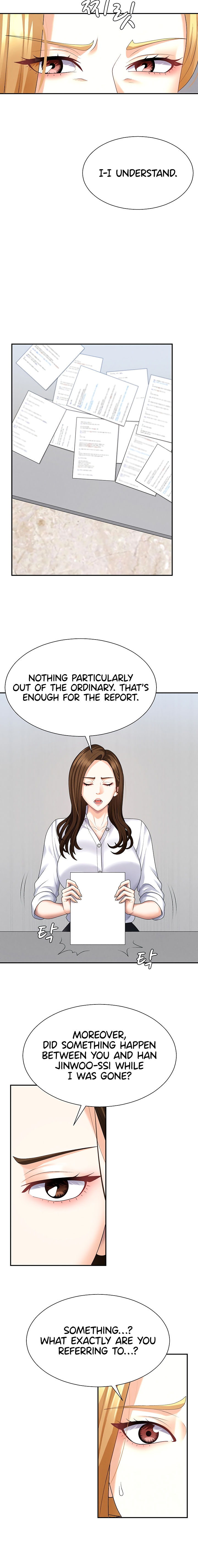 Pay With Your Body Chapter 11 - Page 8 in English