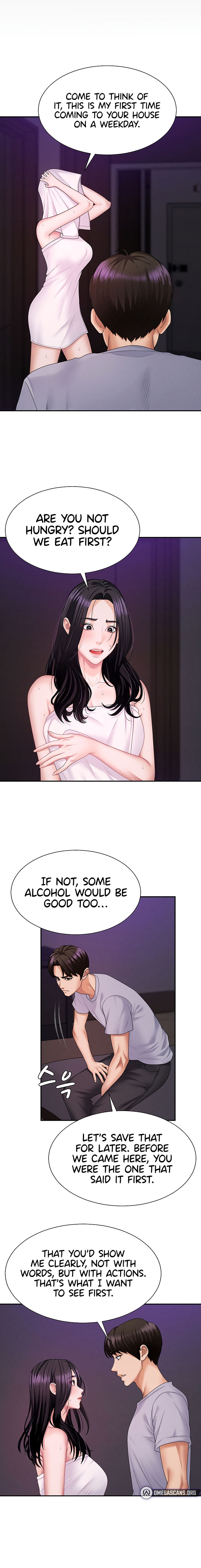 Pay With Your Body Chapter 12 - Page 10 in English