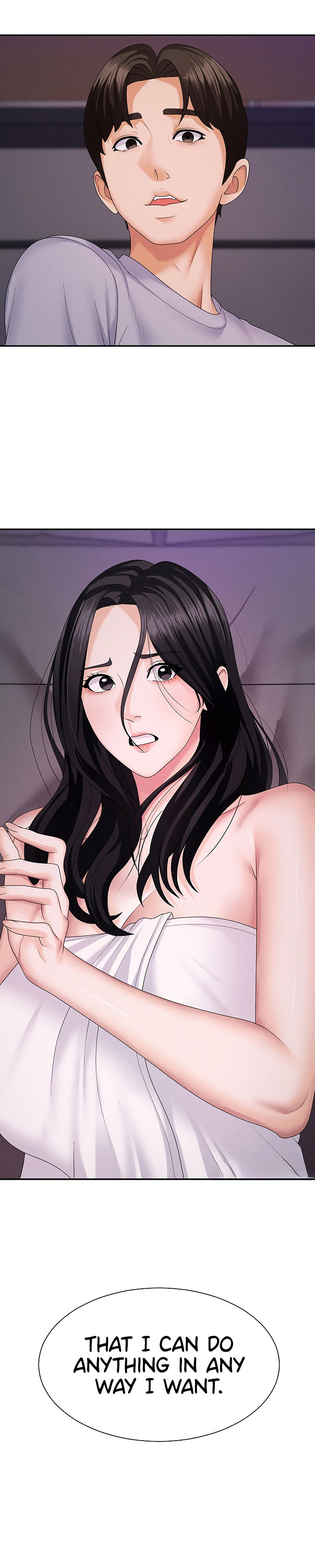 Pay With Your Body Chapter 12 - Page 19 in English