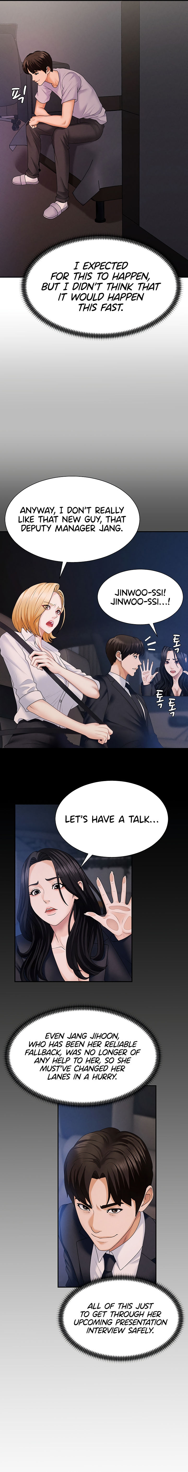 Pay With Your Body Chapter 12 - Page 9 in English