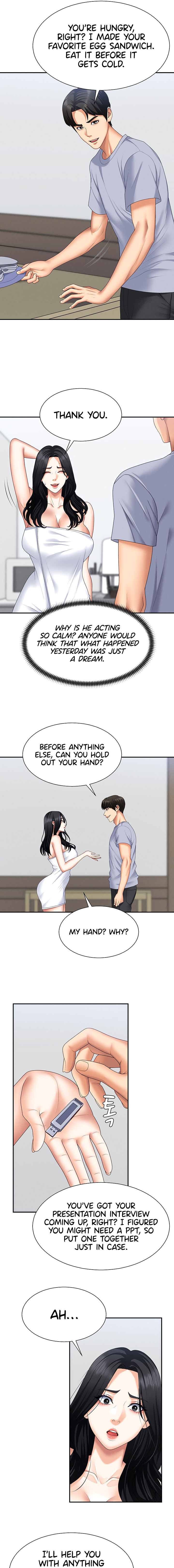 Pay With Your Body Chapter 15 - Page 11 in English