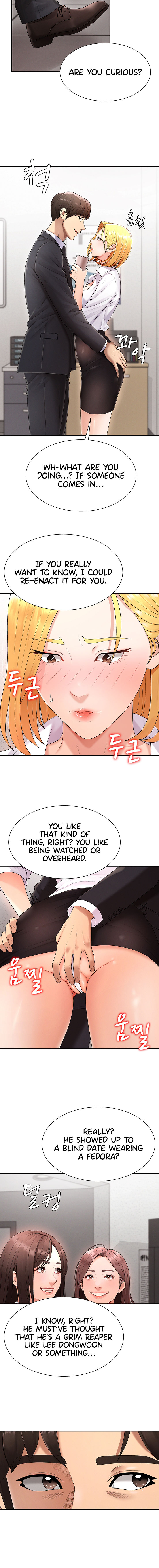 Pay With Your Body Chapter 16 - Page 8 in English