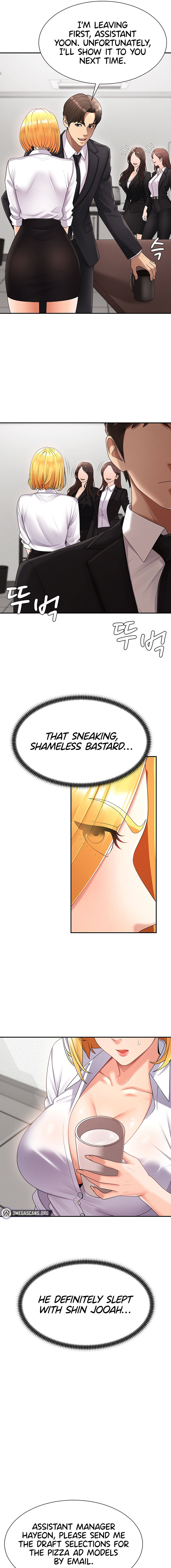 Pay With Your Body Chapter 16 - Page 9 in English