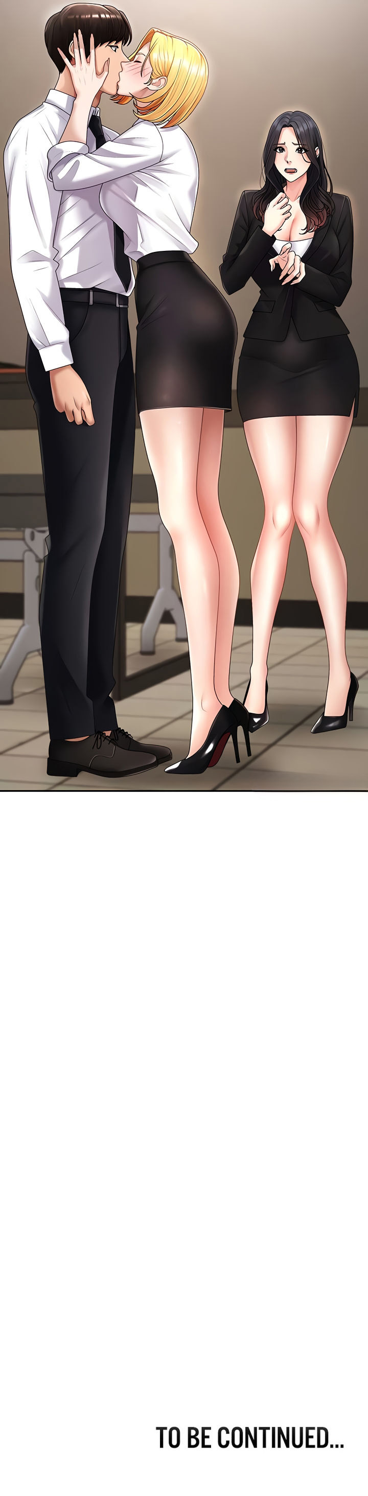 Pay With Your Body Chapter 17 - Page 15 in English