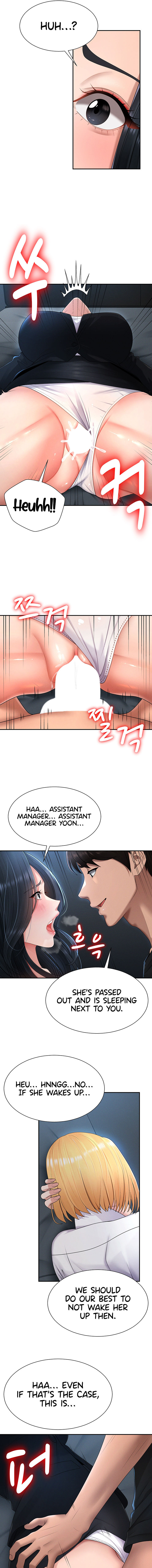 Pay With Your Body Chapter 18 - Page 11 in English