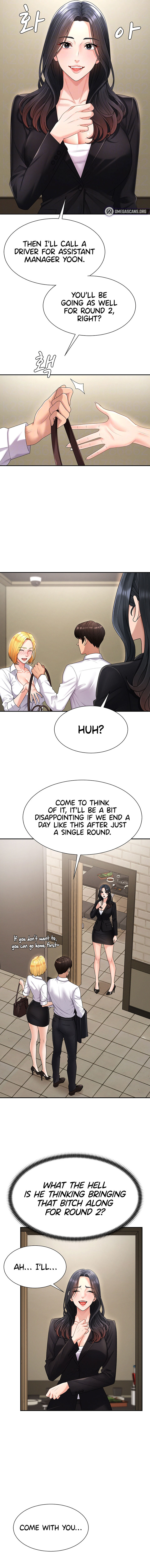 Pay With Your Body Chapter 18 - Page 5 in English