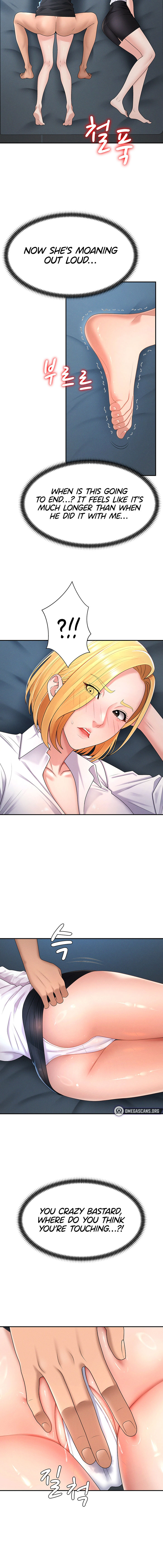 Pay With Your Body Chapter 19 - Page 10 in English