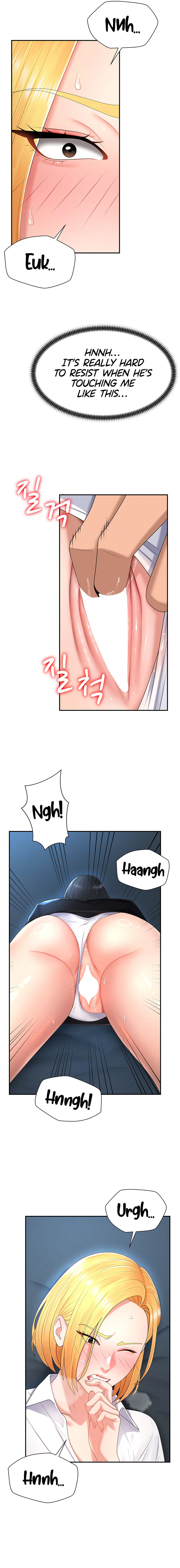 Pay With Your Body Chapter 19 - Page 11 in English