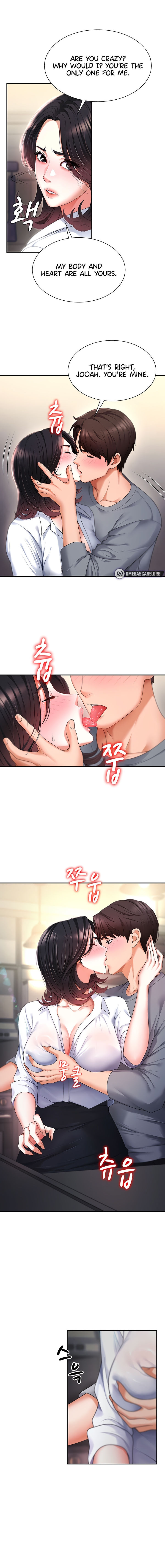 Pay With Your Body Chapter 2 - Page 6 in English