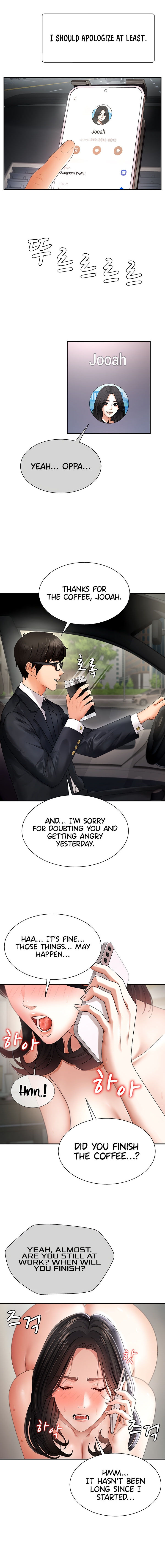 Pay With Your Body Chapter 2 - Page 8 in English