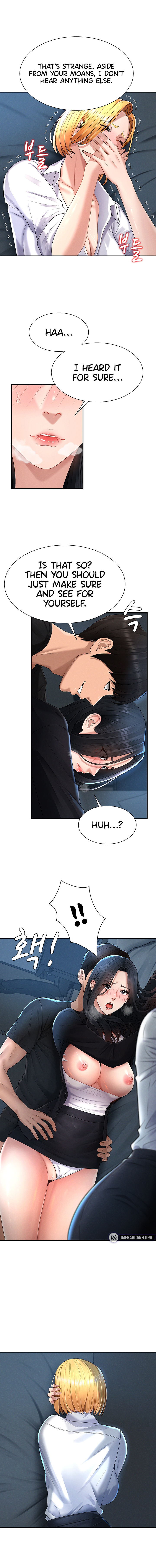 Pay With Your Body Chapter 20 - Page 5 in English