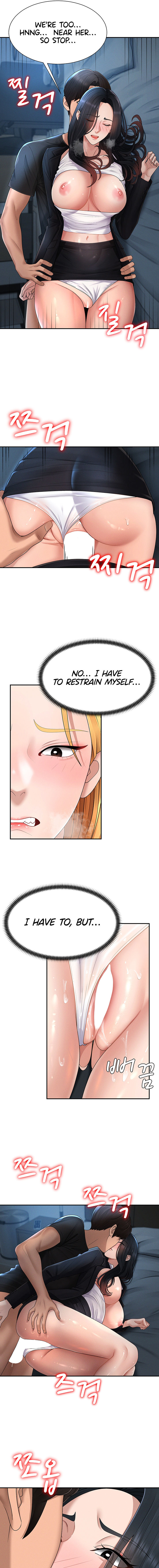 Pay With Your Body Chapter 20 - Page 7 in English
