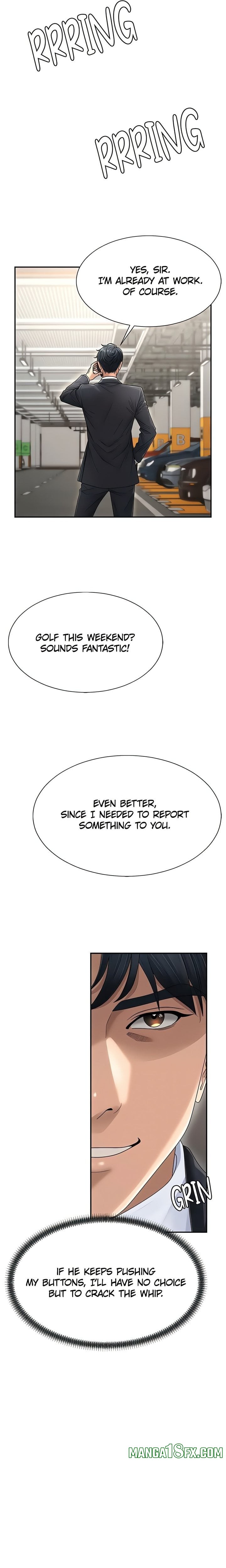Pay With Your Body Chapter 21 - Page 11 in English