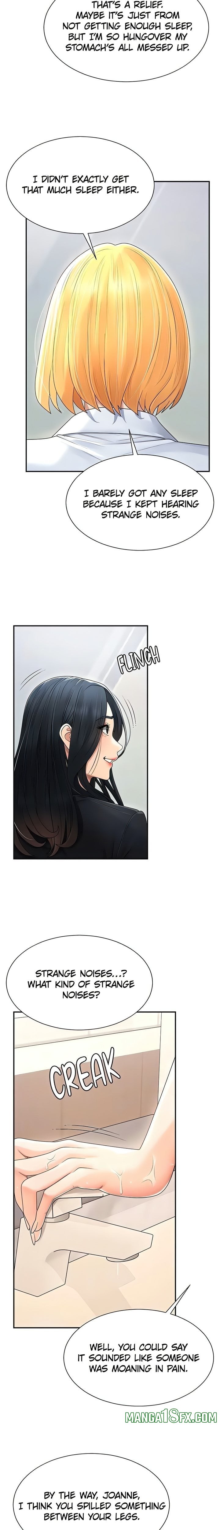 Pay With Your Body Chapter 21 - Page 14 in English
