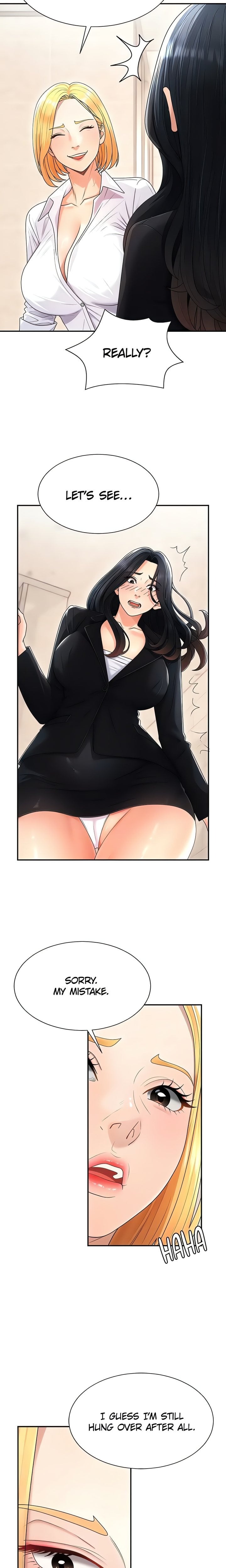 Pay With Your Body Chapter 21 - Page 15 in English