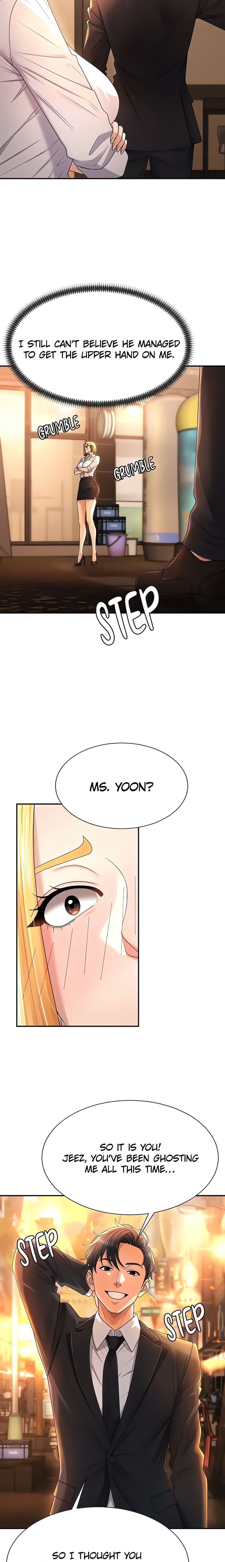 Pay With Your Body Chapter 21 - Page 19 in English