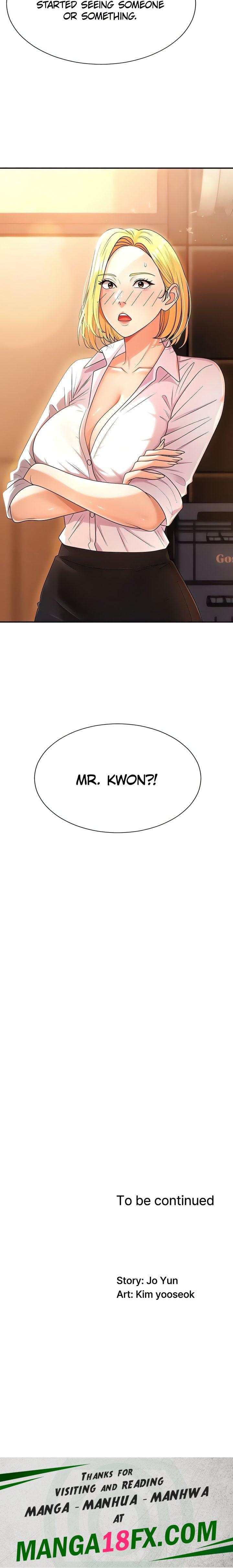 Pay With Your Body Chapter 21 - Page 20 in English